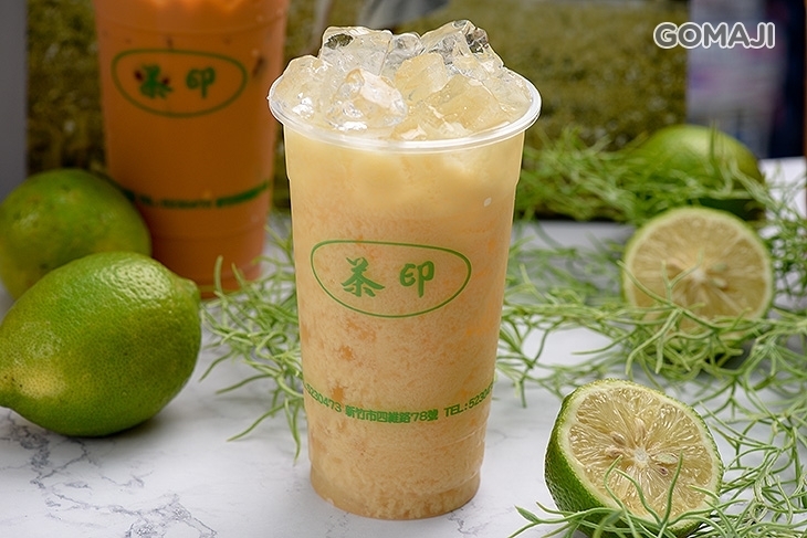 茶印