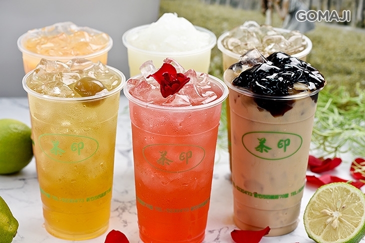 茶印