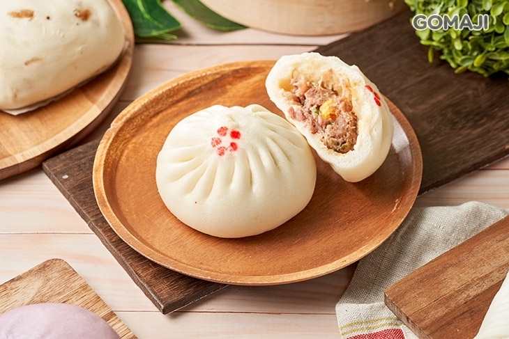 滿心手工包子店
