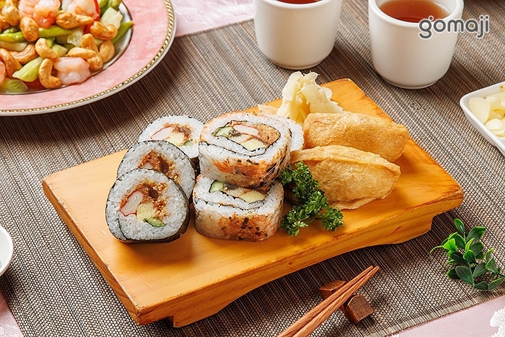 一郎台日式海鮮料理