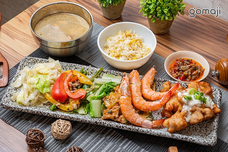 智勝鮮食