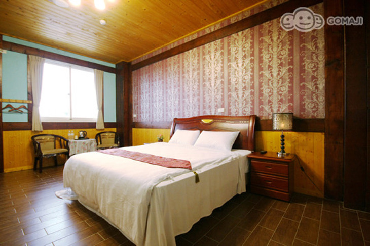 南投埔里-星月心民宿