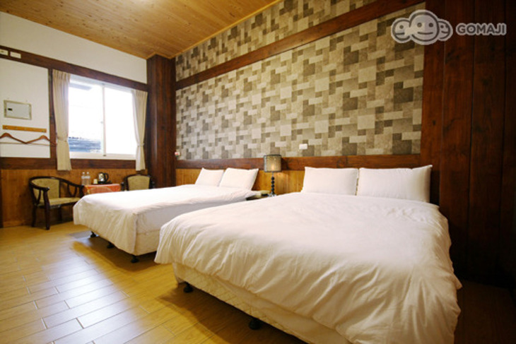 南投埔里-星月心民宿