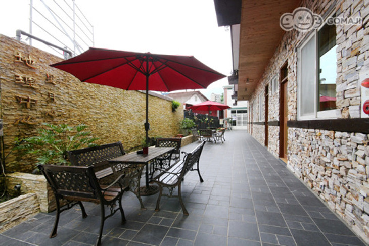 南投埔里-星月心民宿