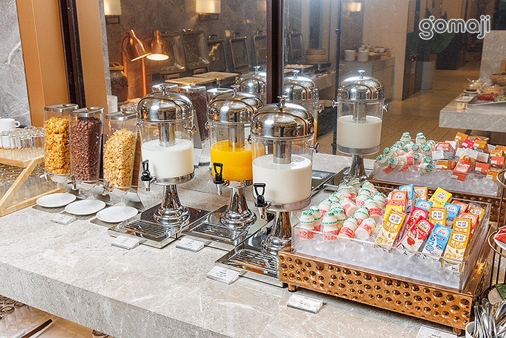 台北漢普頓酒店-洛可可茶苑ROCOCO Tea House