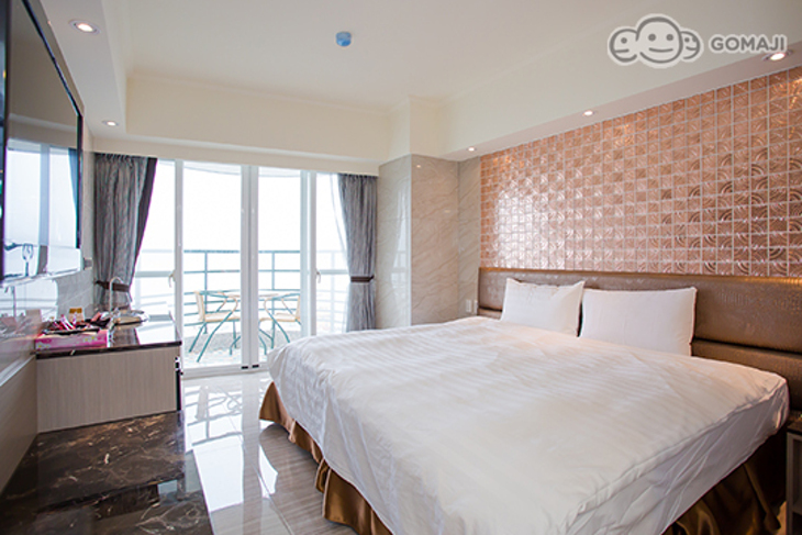 日月潭-碼頭水沙連館