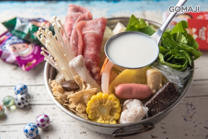 古城豆花庄(中華​2店.新館)