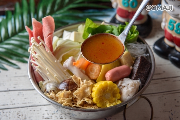 古城豆花庄(中華​2店.新館)