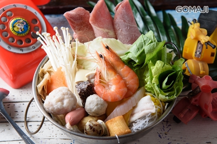 古城豆花庄(中華​2店.新館)
