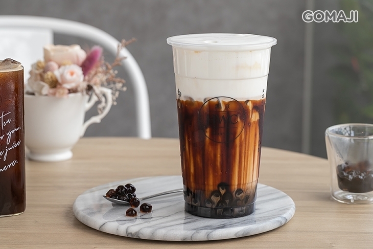 黑沃咖啡(中壢龍慈店)