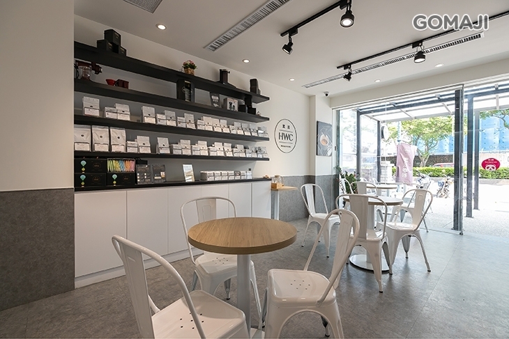 黑沃咖啡(中壢龍慈店)