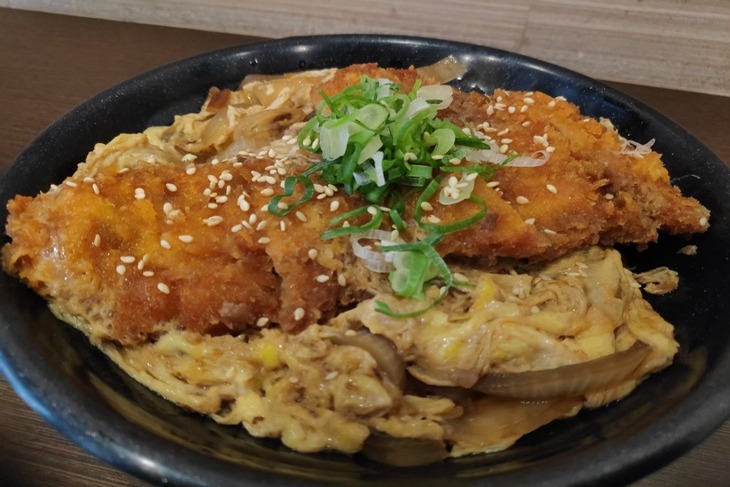 丼自慢