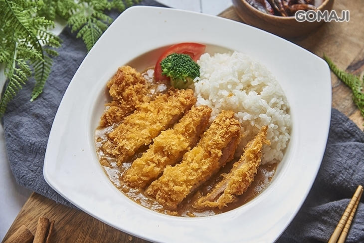 丼自慢