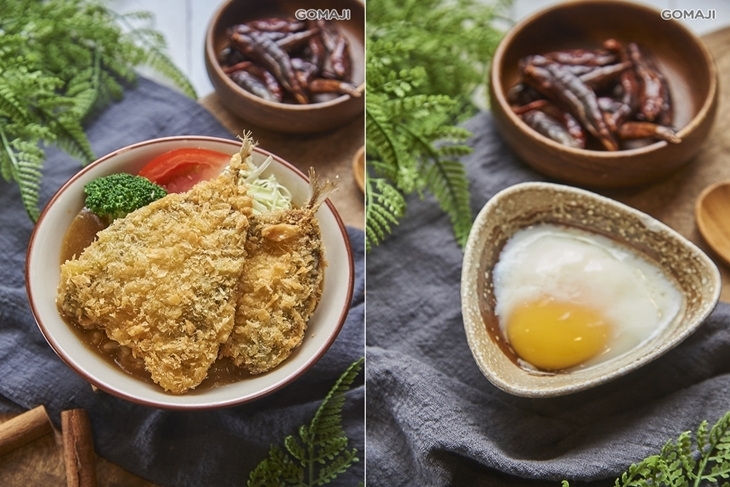 丼自慢