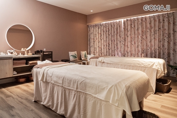 境香氛SPA(台中市府店)