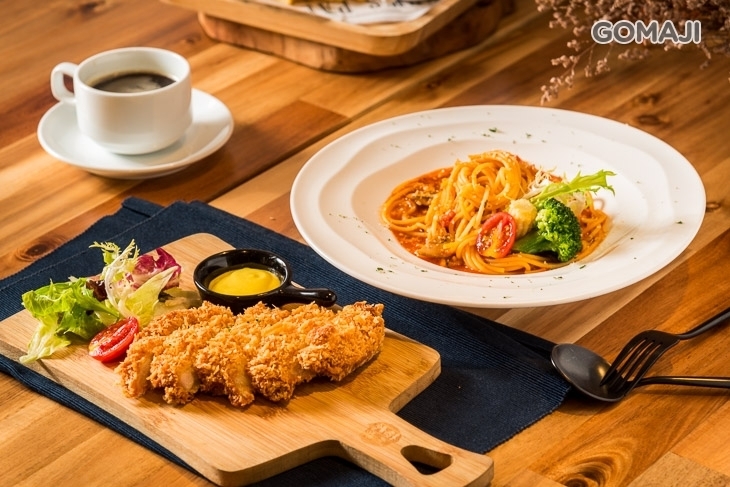 日常日嚐 Downshifting CAFE'
