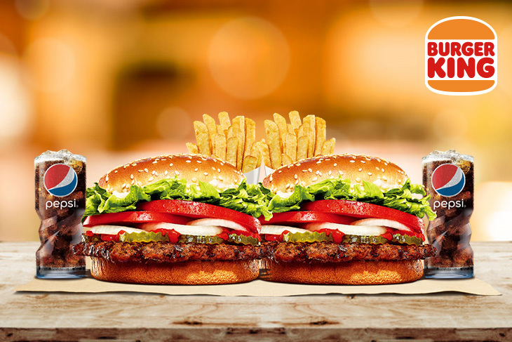 BURGER KING 漢堡王