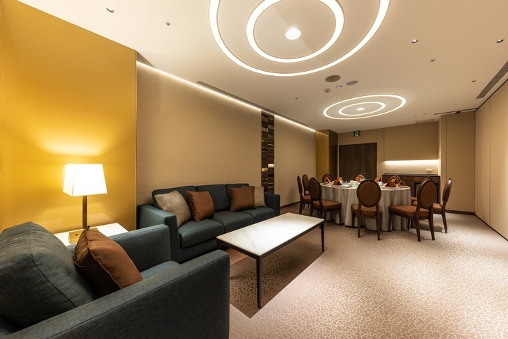 JR東日本大飯店 台北-凱華樓中華料理