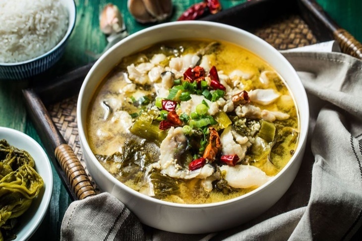 巴蜀江湖重慶小館