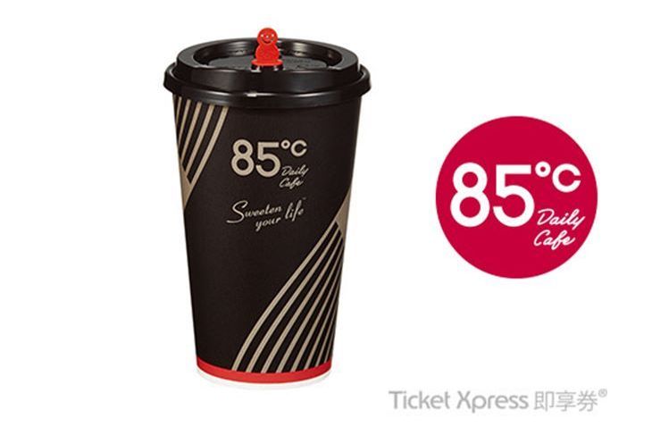 85度C