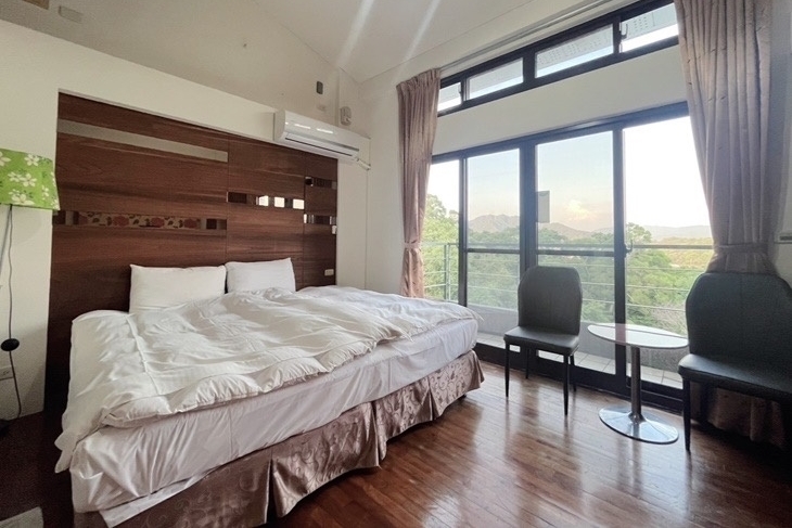 苗栗-三義藝術村櫻花渡假會館