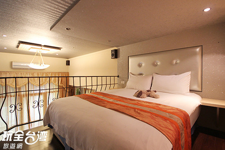 礁溪-泉鄉雅舍溫泉渡假行館