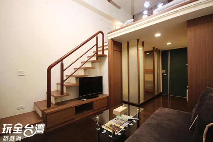 礁溪-泉鄉雅舍溫泉渡假行館