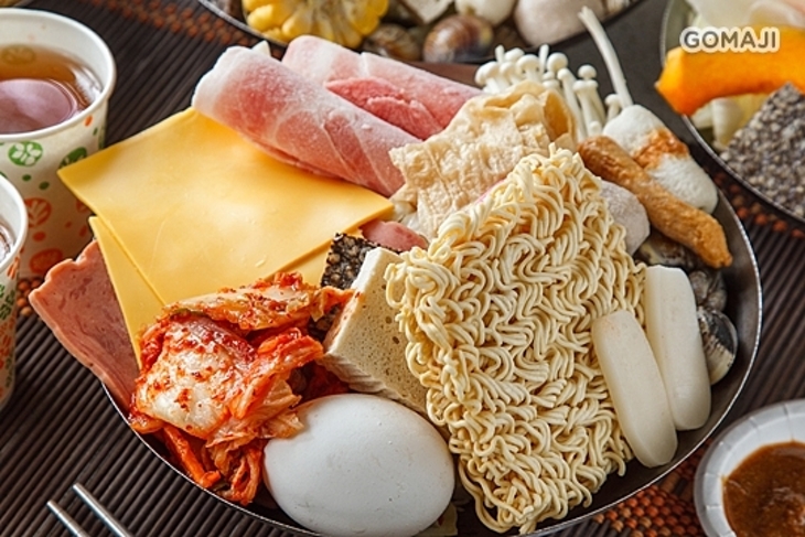 上紅小火鍋(三和店)