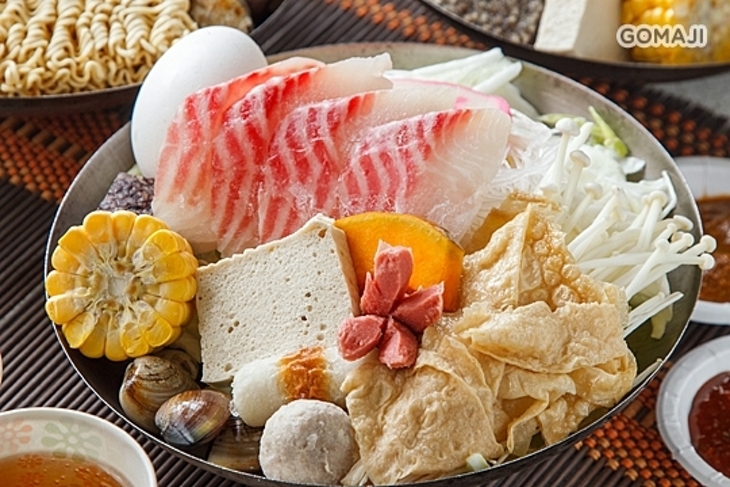 上紅小火鍋(三和店)