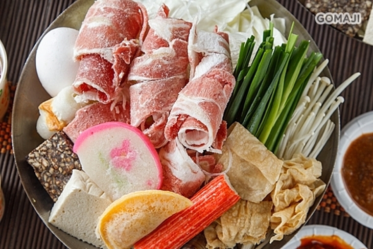 上紅小火鍋(三和店)