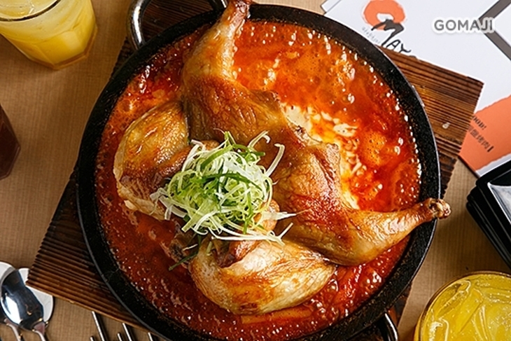 Omaya春川炒雞(林口店)