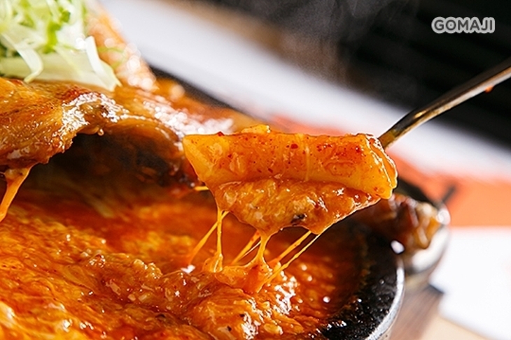 Omaya春川炒雞(林口店)