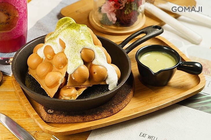 Well Cafe 唯．午茶記憶