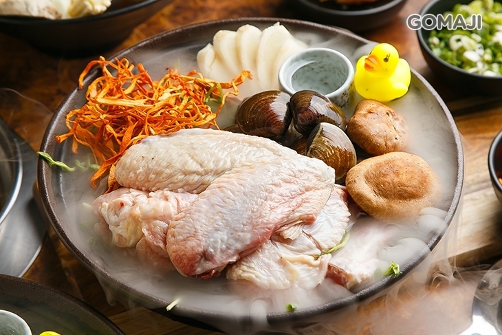 鍋媽媽牛奶火鍋