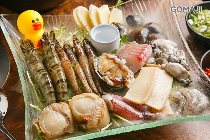 鍋媽媽牛奶火鍋