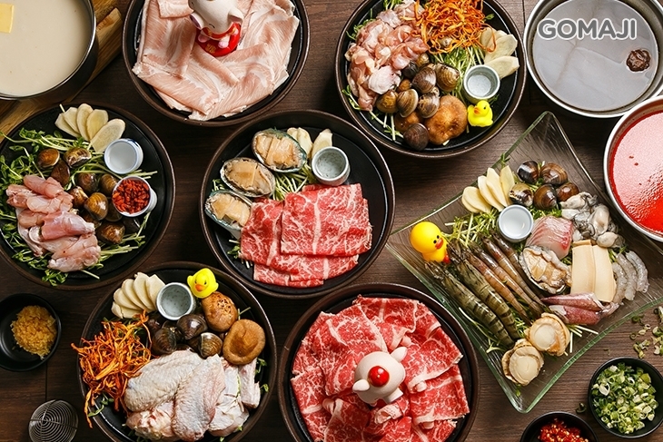 鍋媽媽牛奶火鍋