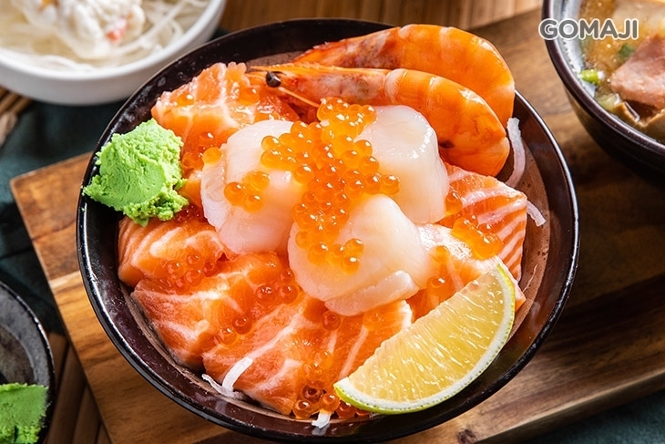 讚岐日式食堂