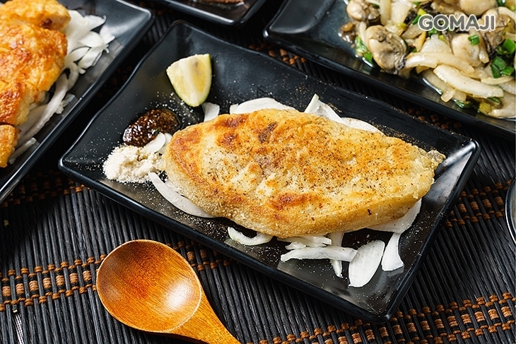 安柏林平價鐵板燒(新莊店)