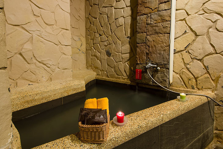 北投熱海溫泉大飯店