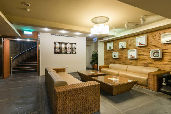 北投熱海溫泉大飯店