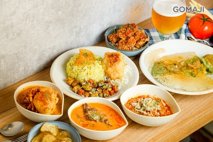 魔藥櫥香料廚房