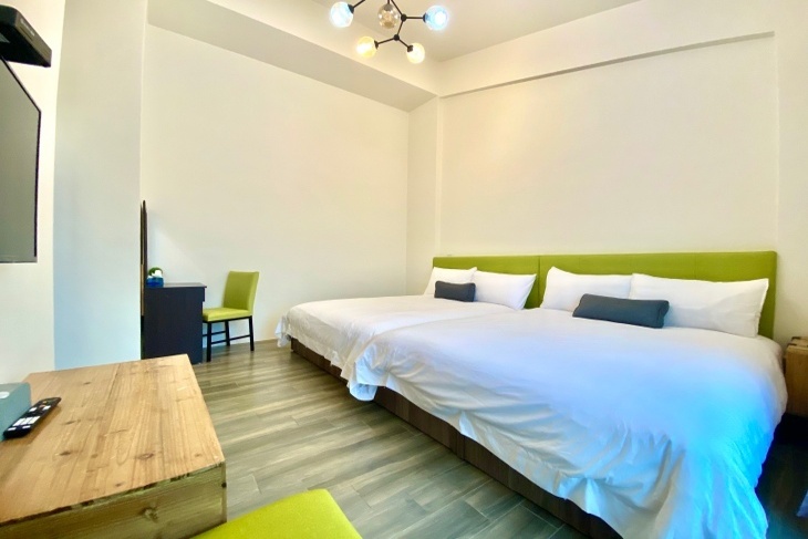 宜蘭冬山-安娜貝媞包棟民宿