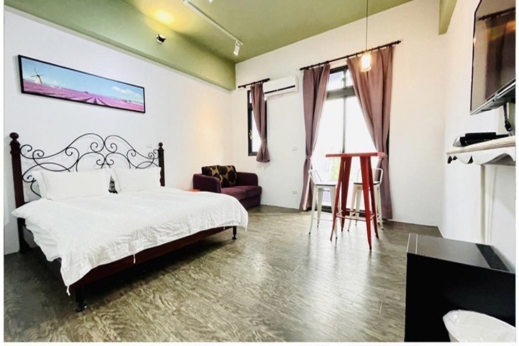 花蓮-海風輕旅民宿