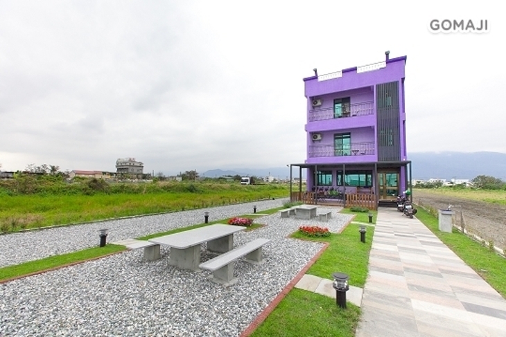 花蓮-海風輕旅民宿