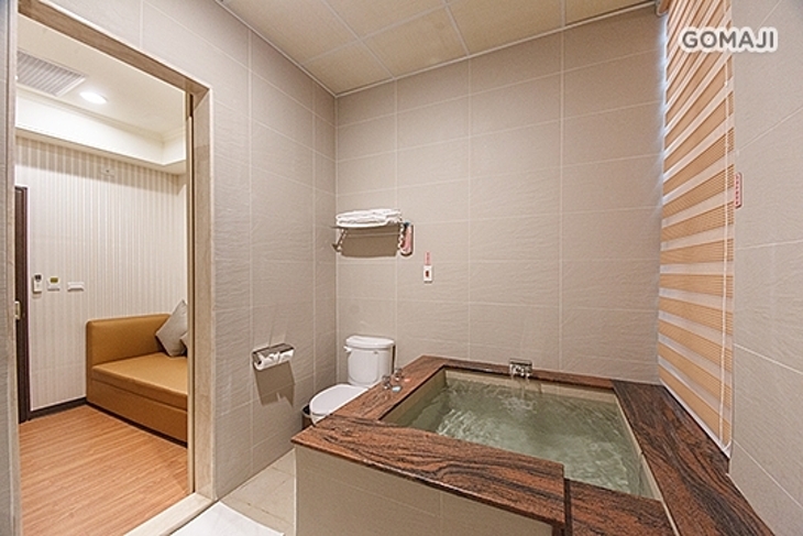 金山海灣溫泉會館