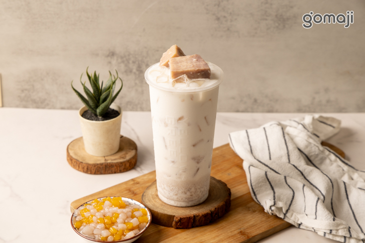 黃金比綠(永康崑山店)