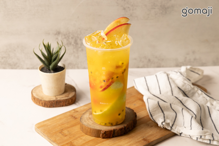 黃金比綠(永康崑山店)