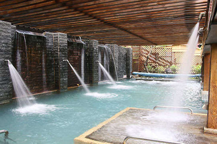 苗栗泰安-日出溫泉渡假飯店