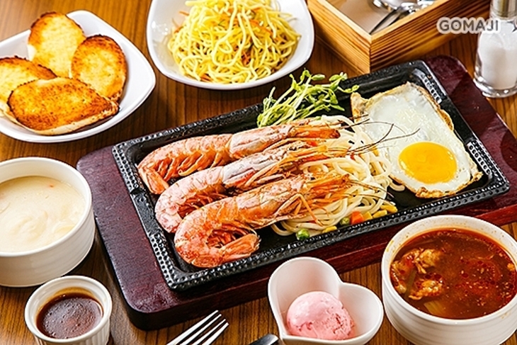 火犇牛平價牛排(中原店)
