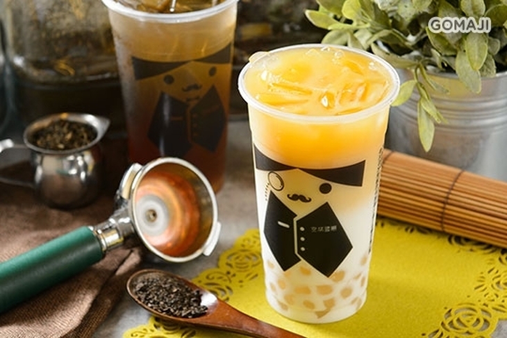 空杯和平1號店